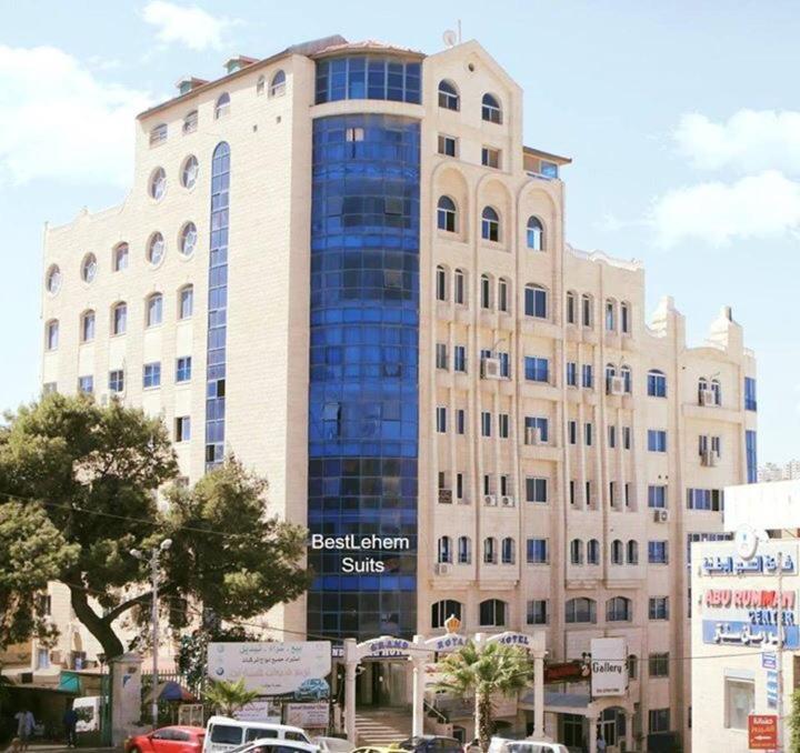 Bestlehem Suites Belém Exterior foto